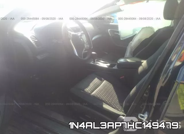 1N4AL3AP7HC149479 фото 6