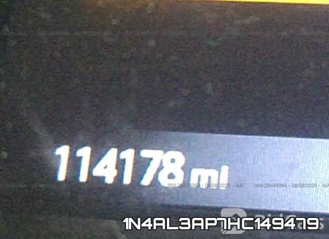 1N4AL3AP7HC149479 фото 7