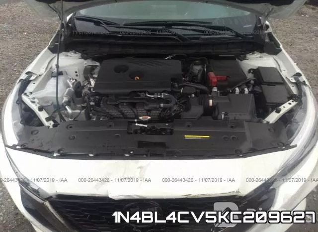 1N4BL4CV5KC209627 фото 2