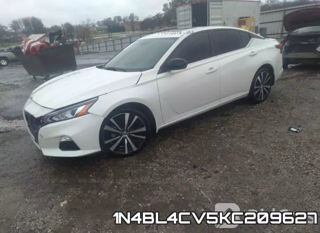 1N4BL4CV5KC209627 фото 3
