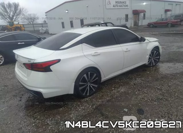 1N4BL4CV5KC209627 фото 5