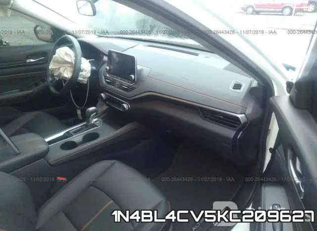 1N4BL4CV5KC209627 фото 6