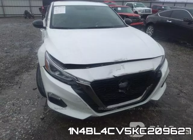 1N4BL4CV5KC209627 фото 7