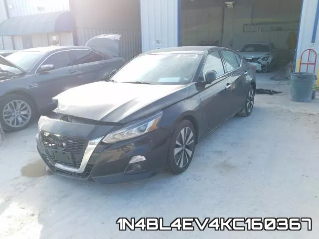 1N4BL4EV4KC160367 фото 3
