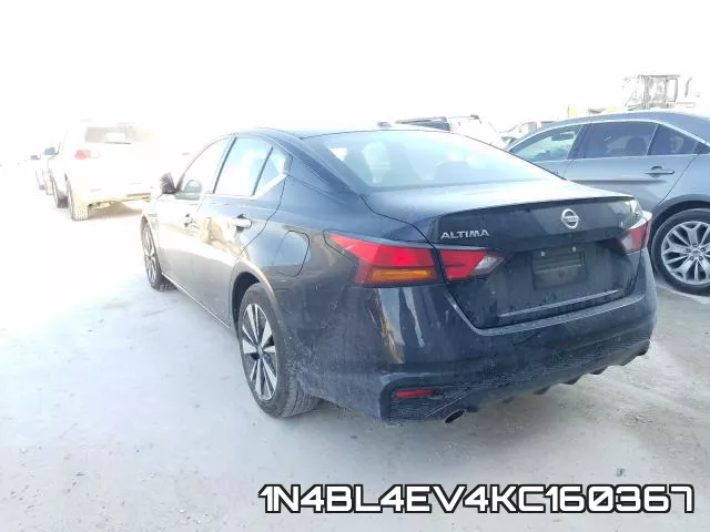 1N4BL4EV4KC160367 фото 4