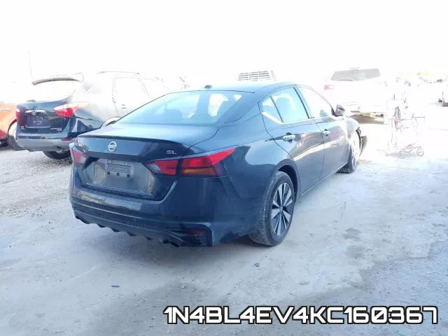 1N4BL4EV4KC160367 фото 5