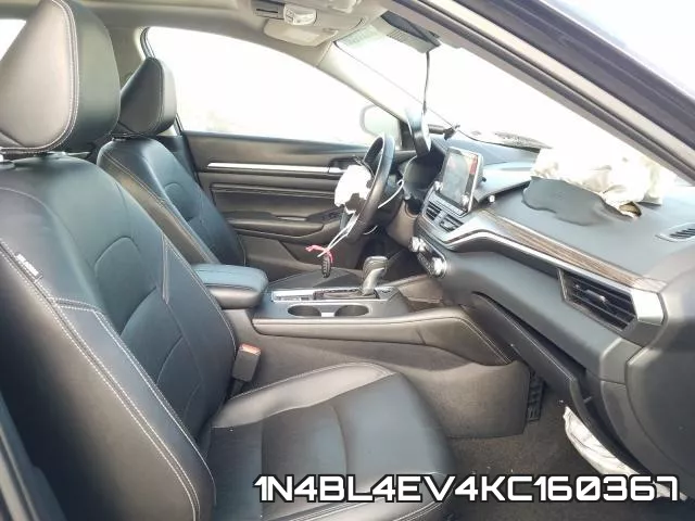 1N4BL4EV4KC160367 фото 6