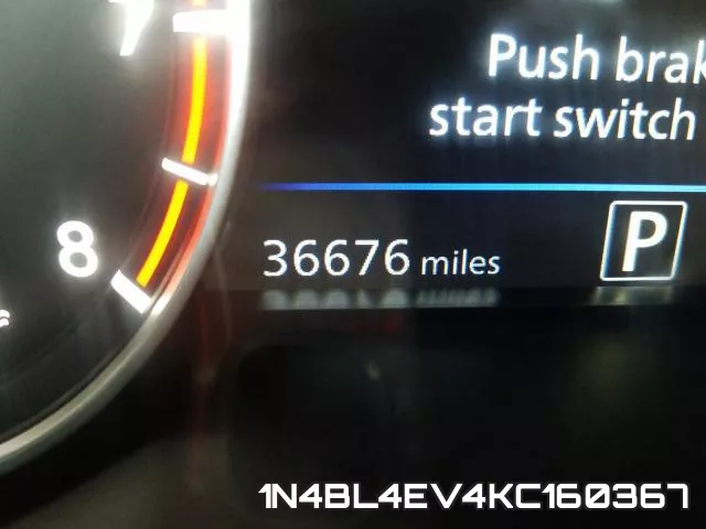 1N4BL4EV4KC160367 фото 9