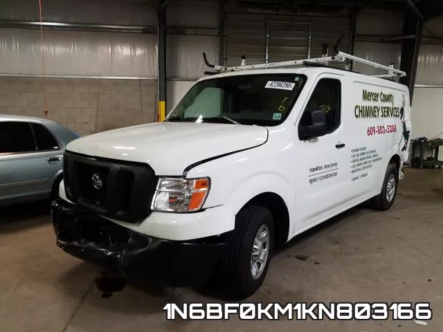 1N6BF0KM1KN803166 фото 3