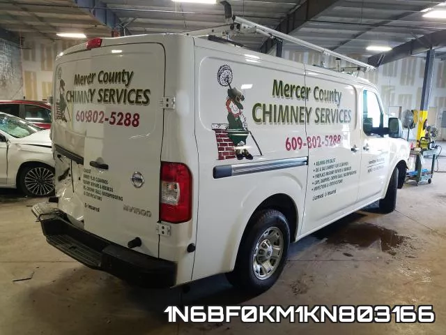 1N6BF0KM1KN803166 фото 5