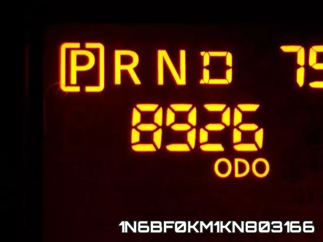 1N6BF0KM1KN803166 фото 9