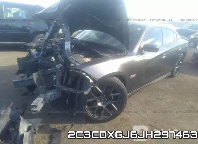 2C3CDXGJ6JH297463 фото 3