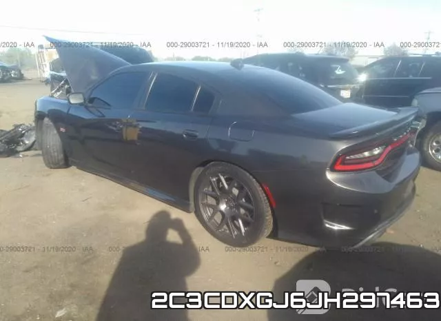 2C3CDXGJ6JH297463 фото 4