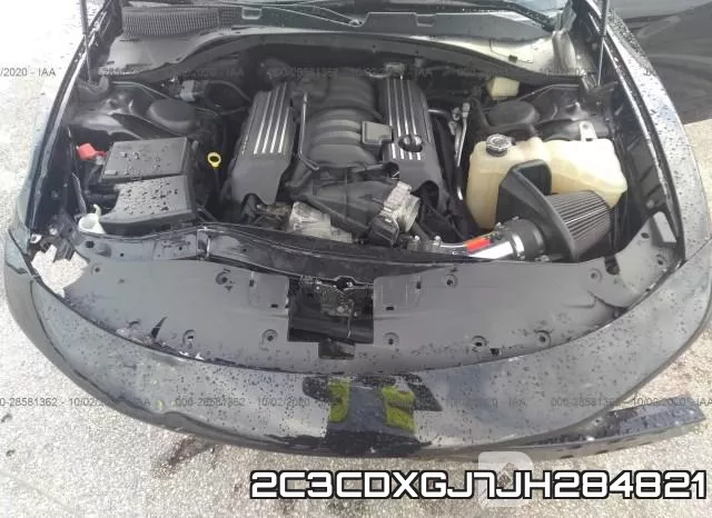 2C3CDXGJ7JH284821 фото 2