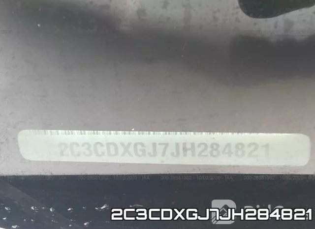 2C3CDXGJ7JH284821 фото 10