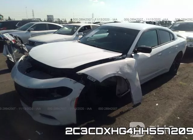 2C3CDXHG4HH557209 фото 3
