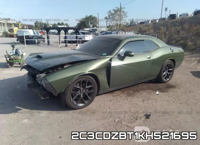 2C3CDZBT1KH521695 фото 2
