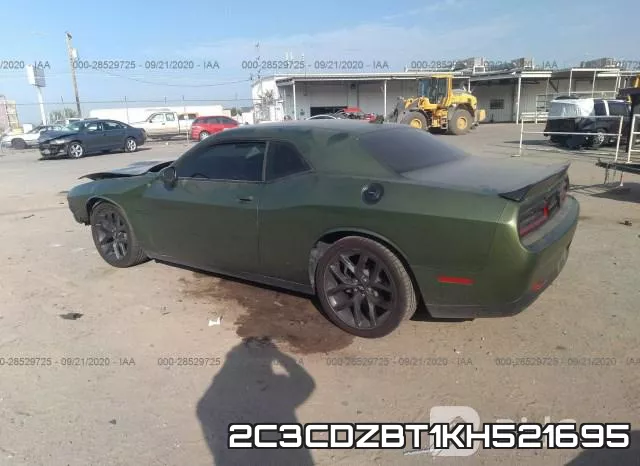 2C3CDZBT1KH521695 фото 3