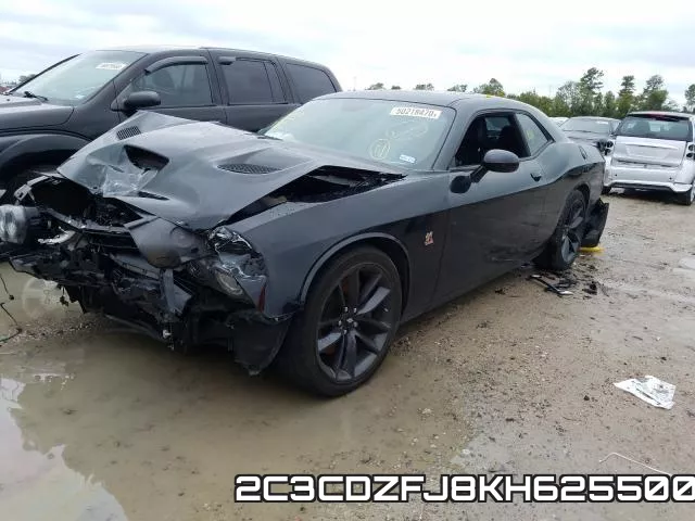 2C3CDZFJ8KH625500 фото 3