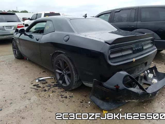 2C3CDZFJ8KH625500 фото 4