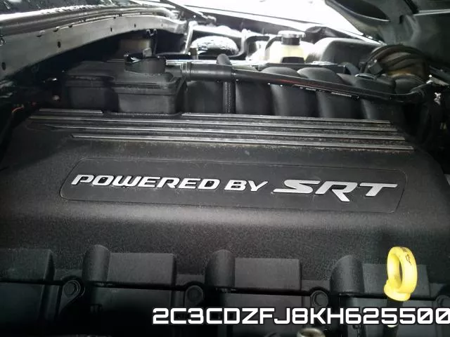 2C3CDZFJ8KH625500 фото 8