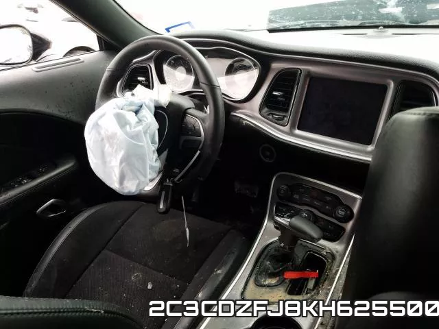 2C3CDZFJ8KH625500 фото 10