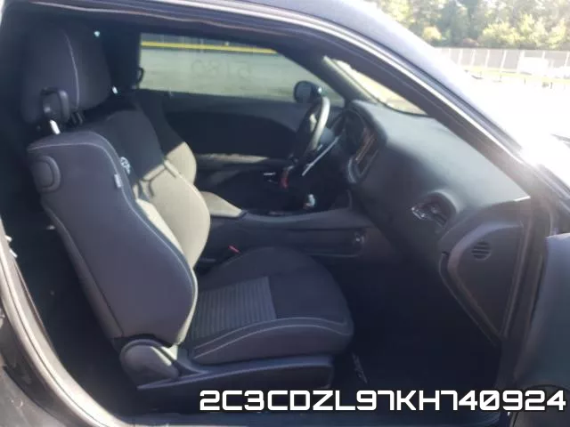2C3CDZL97KH740924 фото 6