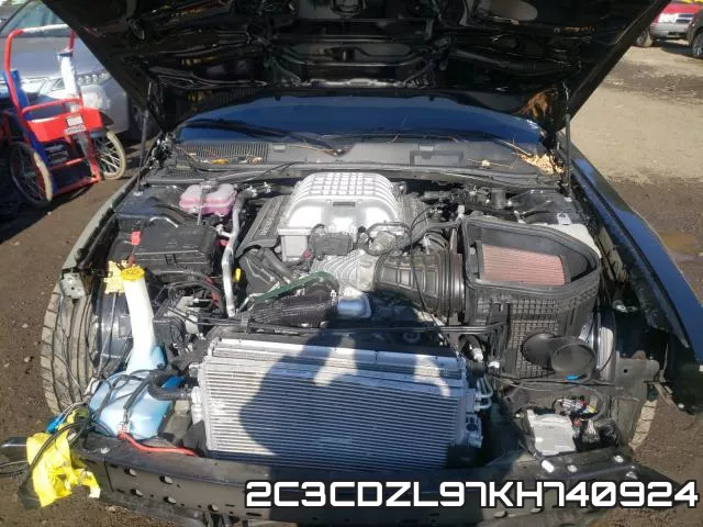 2C3CDZL97KH740924 фото 8