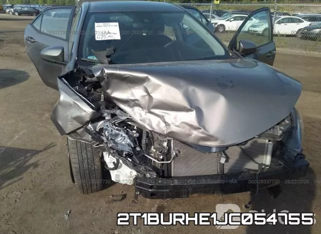2T1BURHE1JC054755 фото 2
