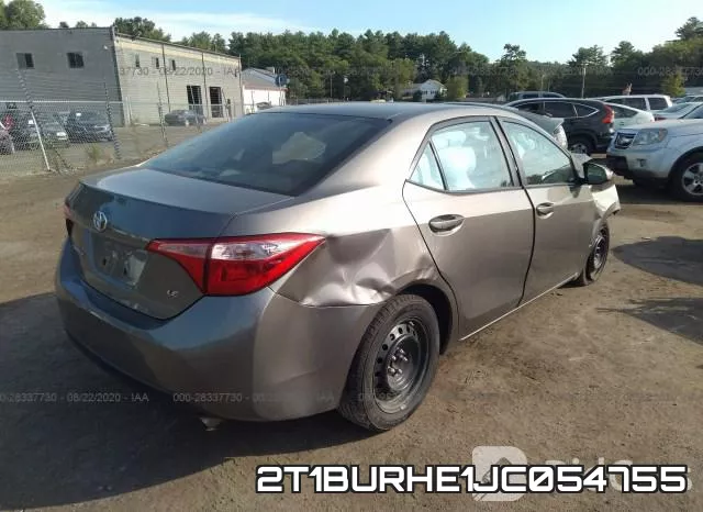 2T1BURHE1JC054755 фото 5