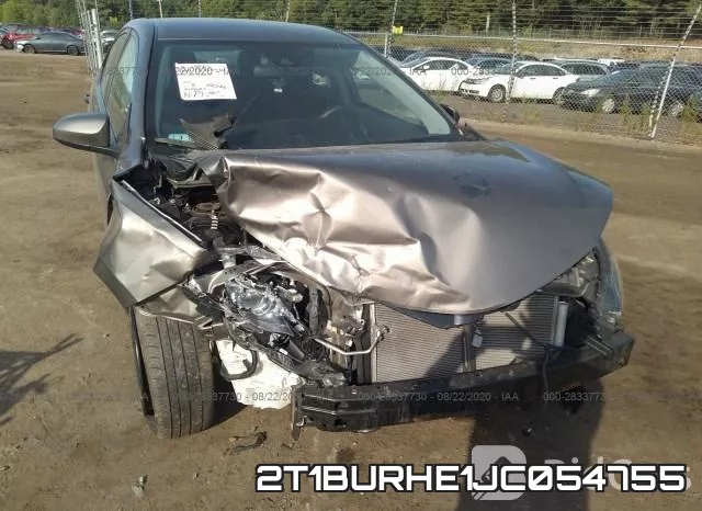 2T1BURHE1JC054755 фото 7