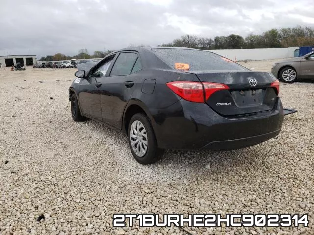 2T1BURHE2HC902314 фото 4