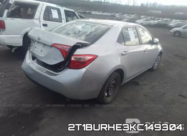 2T1BURHE3KC149304 фото 5