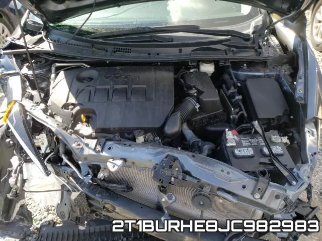 2T1BURHE8JC982983 фото 8