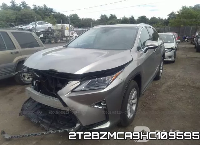 2T2BZMCA9HC109595 фото 3