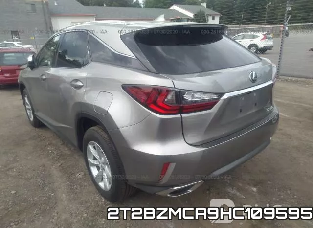 2T2BZMCA9HC109595 фото 4