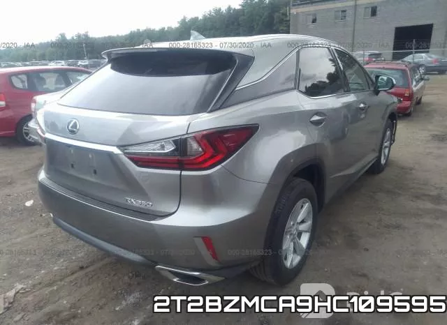 2T2BZMCA9HC109595 фото 5