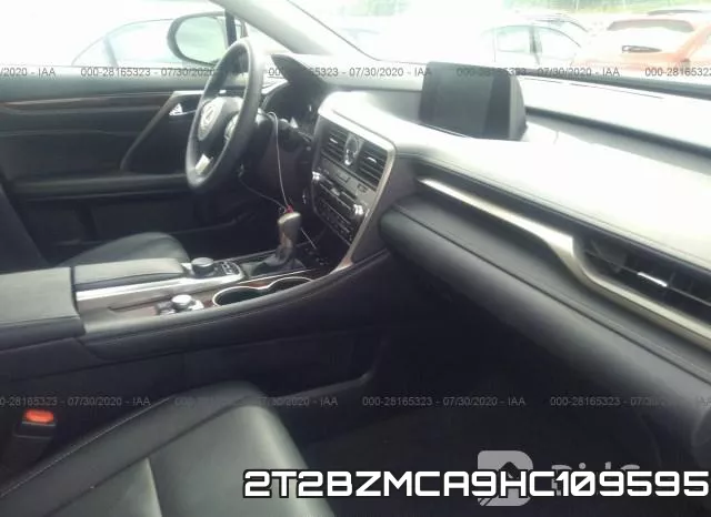2T2BZMCA9HC109595 фото 6
