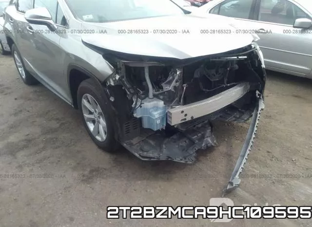 2T2BZMCA9HC109595 фото 7