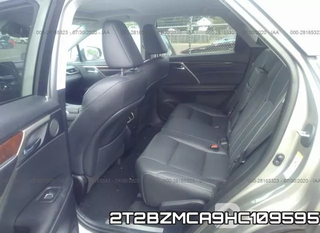 2T2BZMCA9HC109595 фото 9