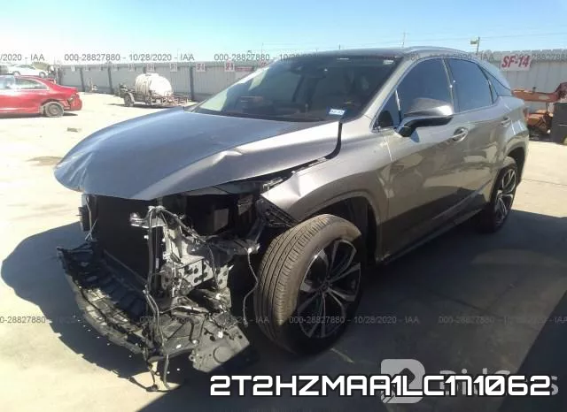 2T2HZMAA1LC171062 фото 3