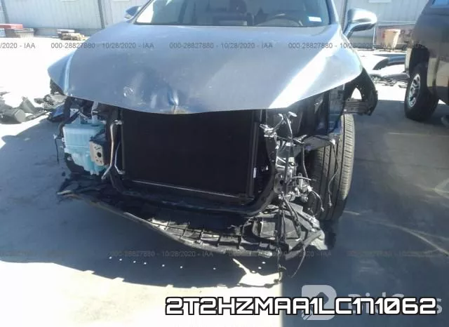 2T2HZMAA1LC171062 фото 7