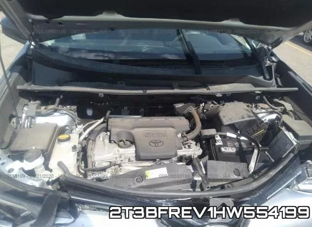 2T3BFREV1HW554199 фото 2