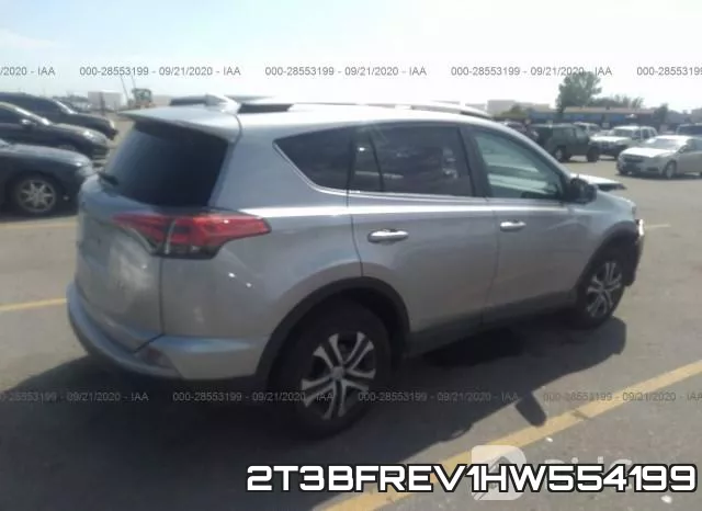 2T3BFREV1HW554199 фото 5