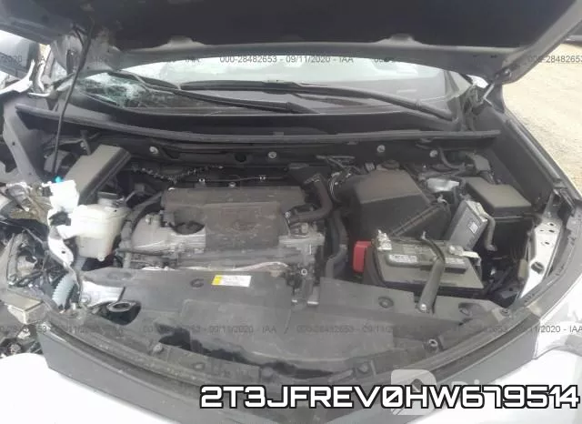 2T3JFREV0HW679514 фото 2