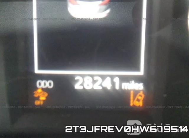 2T3JFREV0HW679514 фото 8