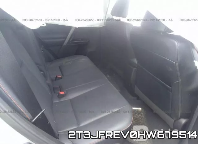 2T3JFREV0HW679514 фото 9
