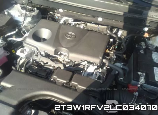 2T3W1RFV2LC034070 фото 2