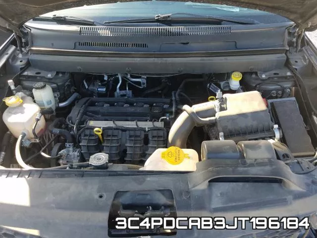 3C4PDCAB3JT196184 фото 8