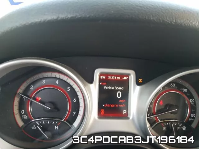 3C4PDCAB3JT196184 фото 9